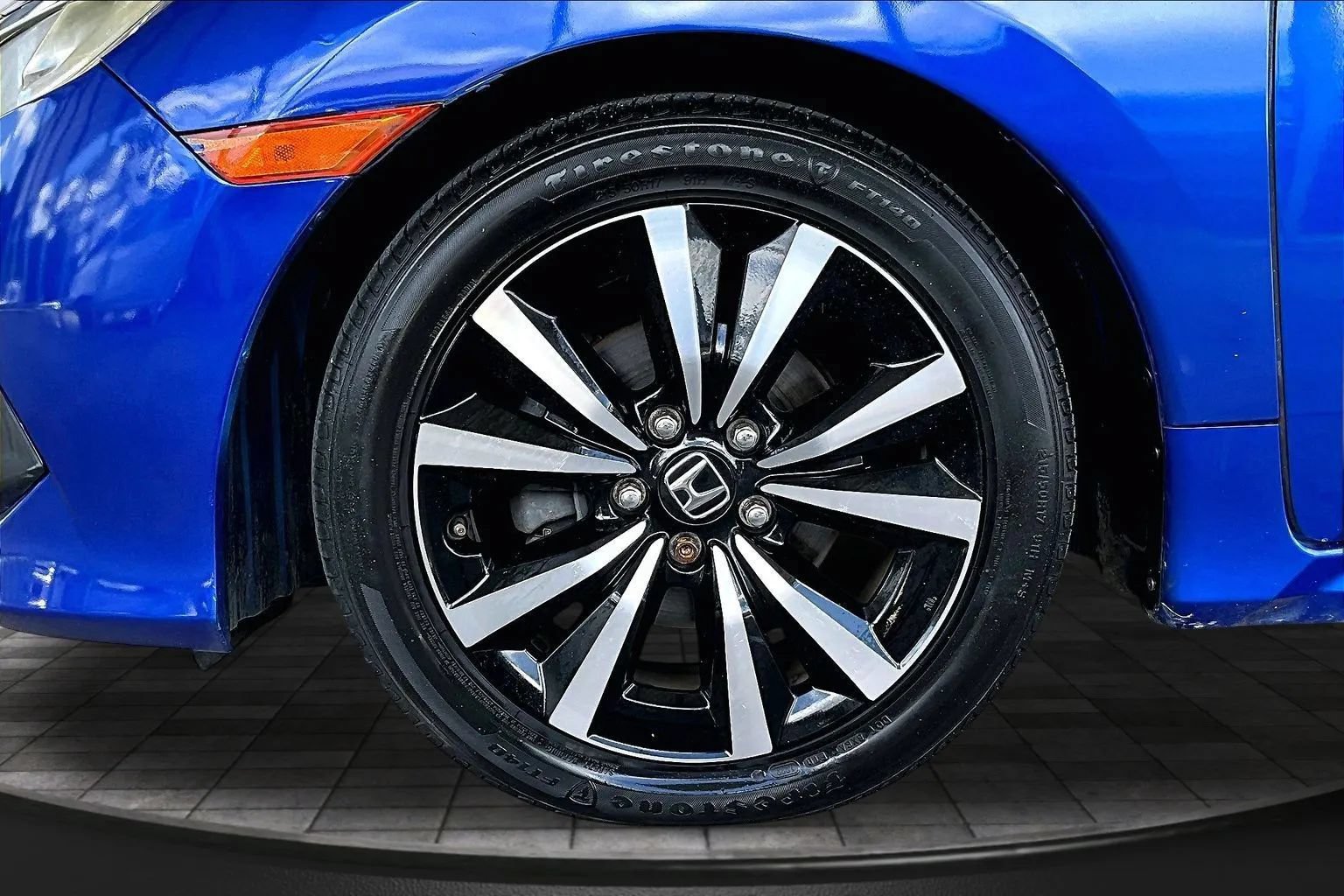 Used 2017 Honda Civic EX image 31