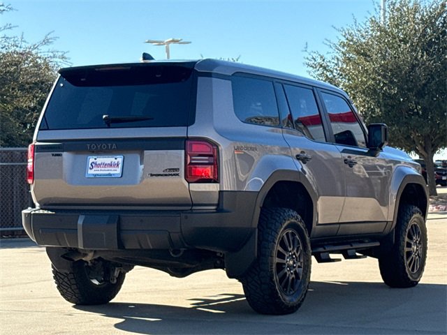 Used 2024 Toyota Land Cruiser 1958 image 8