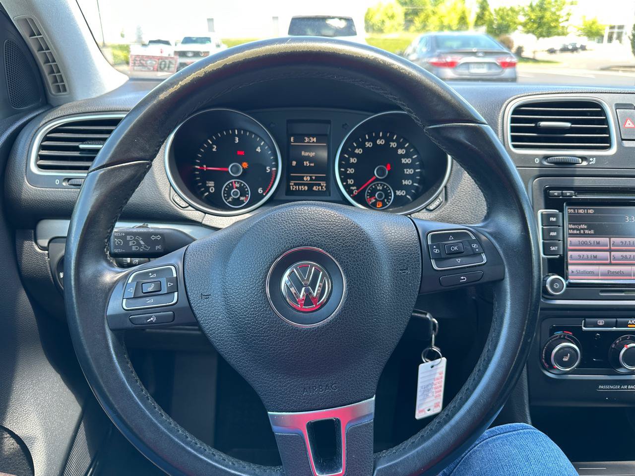 Used 2014 Volkswagen Golf TDI FWD image 22