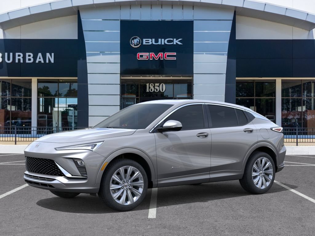 New 2026 Buick Envista Sport Touring FWD video 2