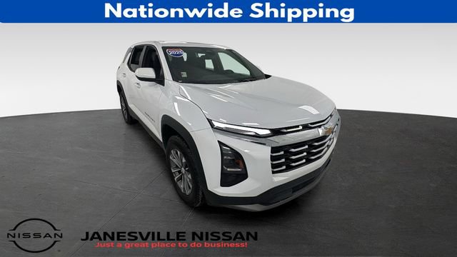 Used 2025 Chevrolet Equinox LT AWD/4WD image 1