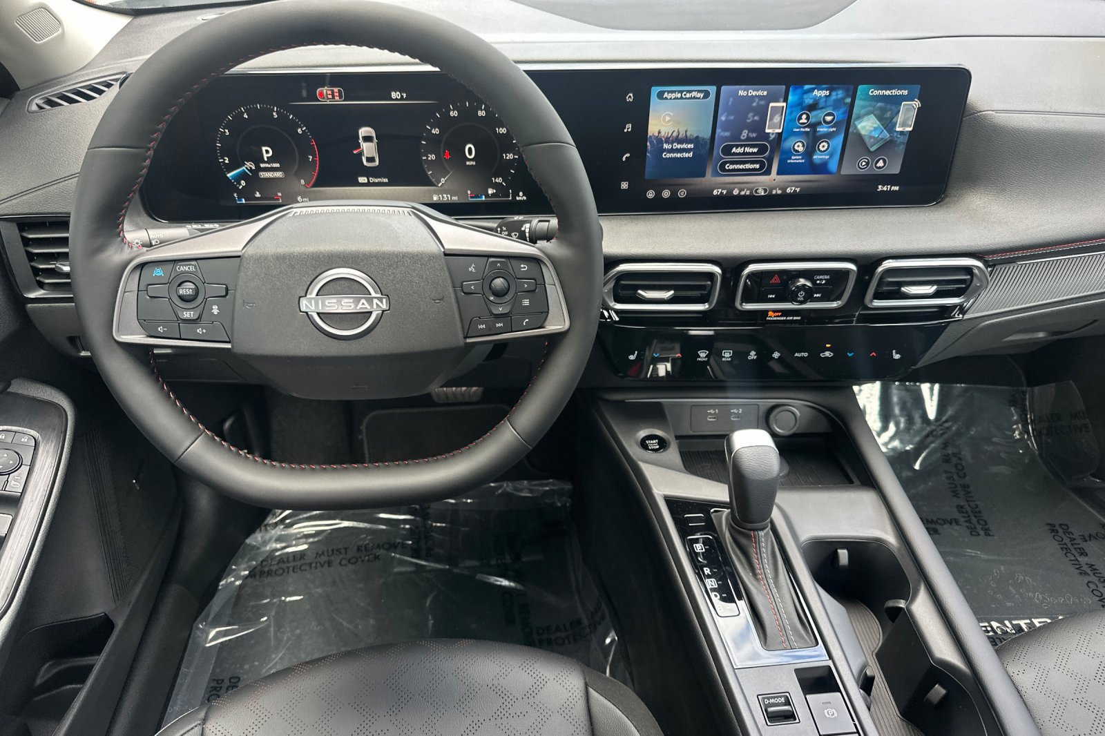New 2027 Nissan Sentra SR w/ SR Premium Package FWD image 16