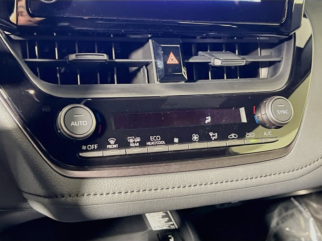 Certified 2025 Toyota Corolla GR AWD/4WD image 14