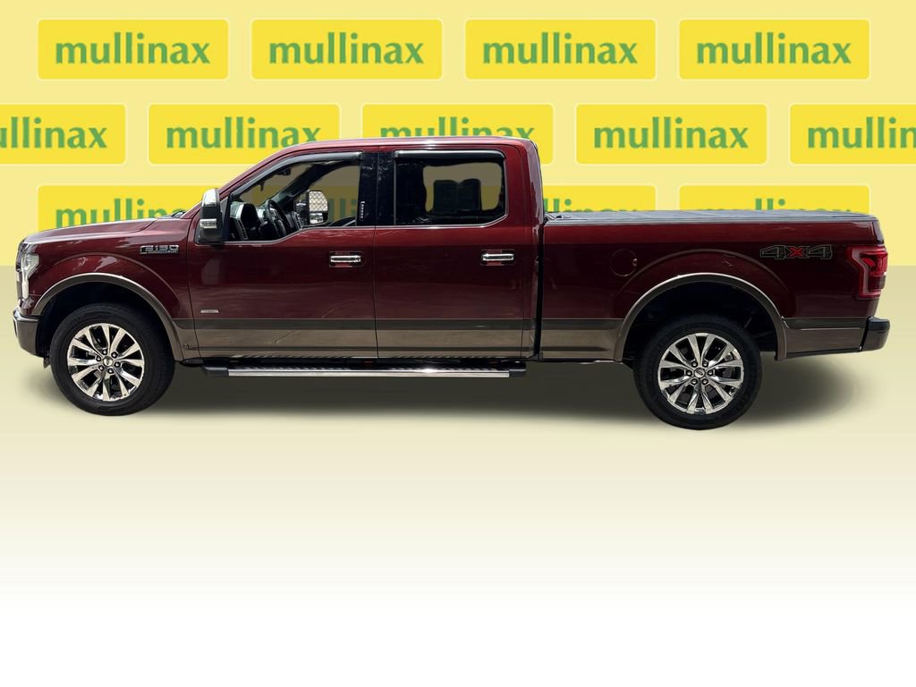 Used 2015 Ford F150 Lariat w/ Equipment Group 502A Luxury AWD/4WD image 11