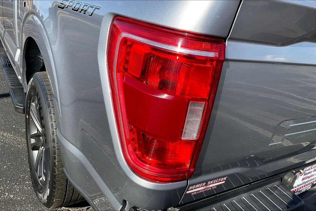 Used 2023 Ford F150 XLT w/ Equipment Group 302A High image 23