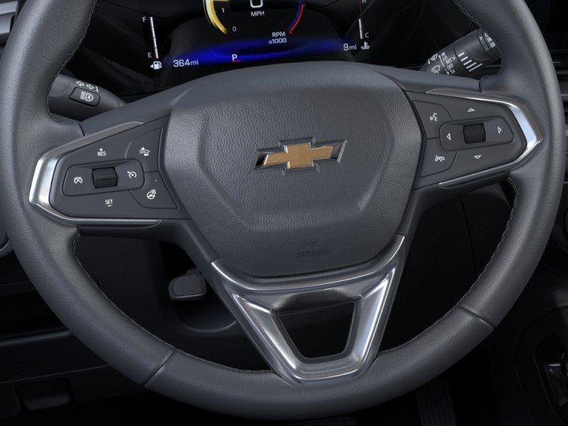 New 2026 Chevrolet TrailBlazer LT FWD image 19