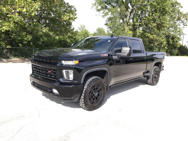 Used 2021 Chevrolet Silverado 2500 LTZ w/ LTZ Plus Package AWD/4WD image 2