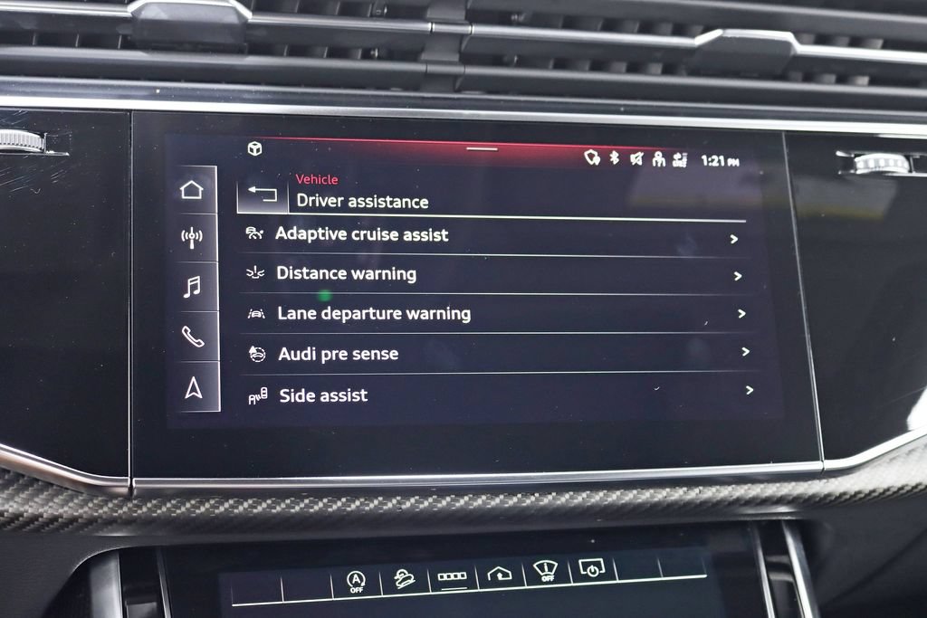 Used 2021 Audi RS Q8 w/ Carbon Optic Package AWD/4WD image 27