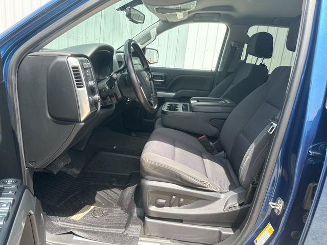 Used 2018 Chevrolet Silverado 1500 LT w/ All Star Edition AWD/4WD image 11