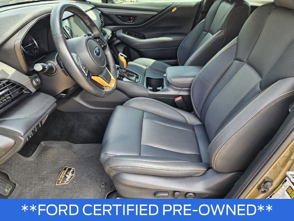 Used 2023 Subaru Outback Wilderness AWD/4WD image 15