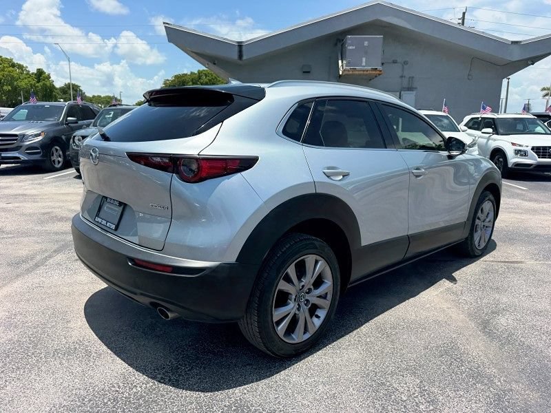 Used 2021 MAZDA CX-30 FWD 2.5 S w/ Premium Package image 5