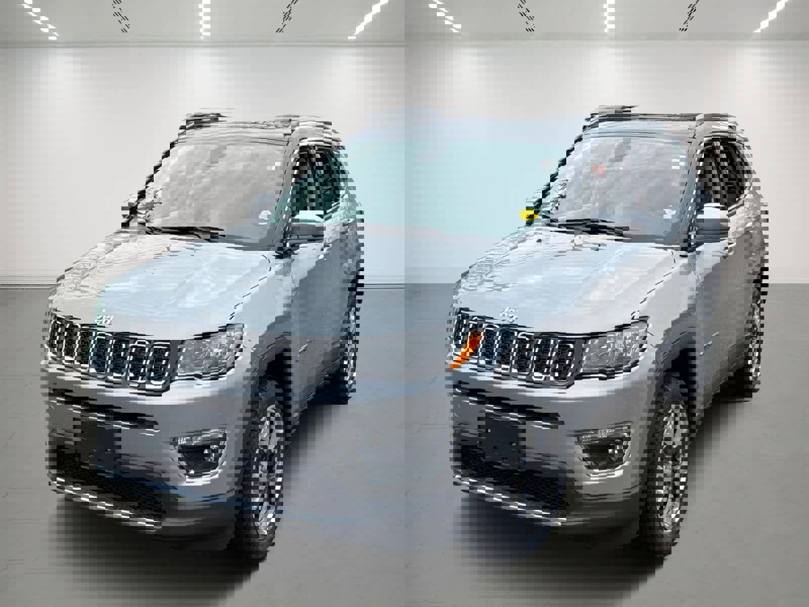 Used 2020 Jeep Compass Limited