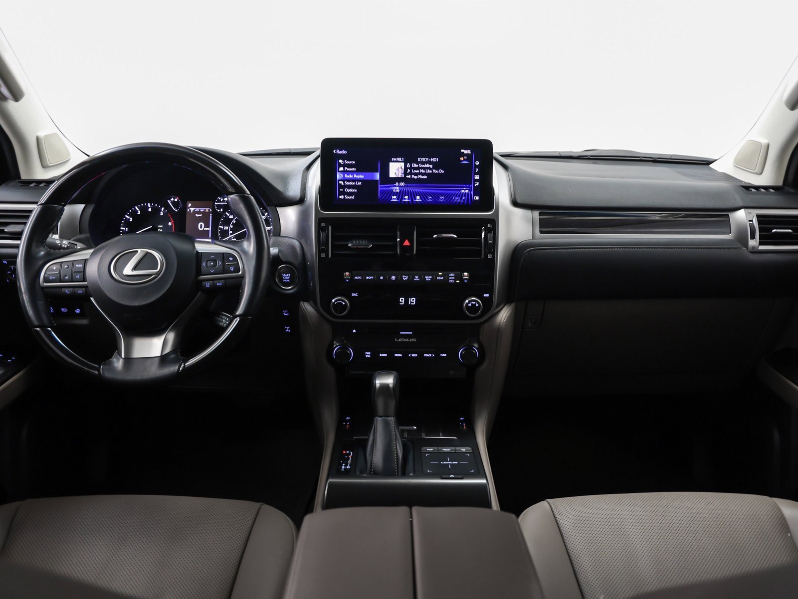 Used 2022 Lexus GX 460 Premium w/ Premium Package image 27