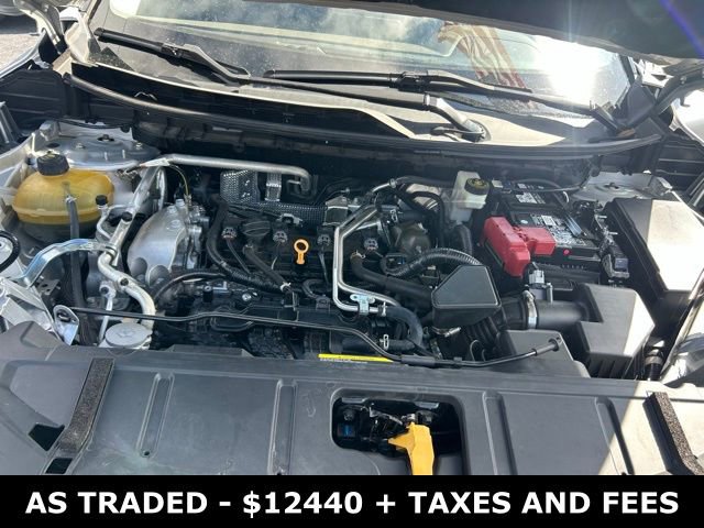Used 2021 Nissan Rogue SV FWD image 11