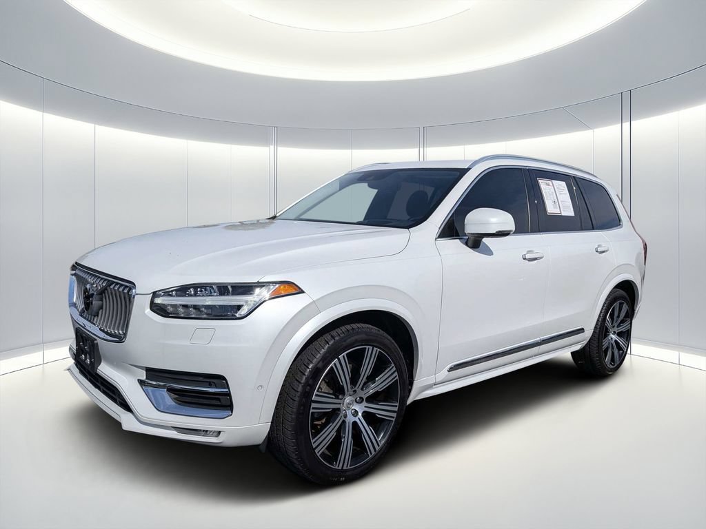 Used 2021 Volvo XC90 T6 Inscription w/ Advanced Package AWD/4WD image 8