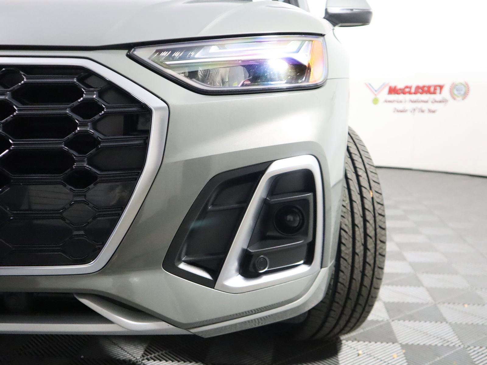 Used 2024 Audi Q5 2.0T Premium Plus image 22