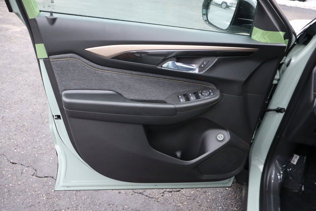 New 2026 Chevrolet TrailBlazer ACTIV w/ Convenience Package image 4