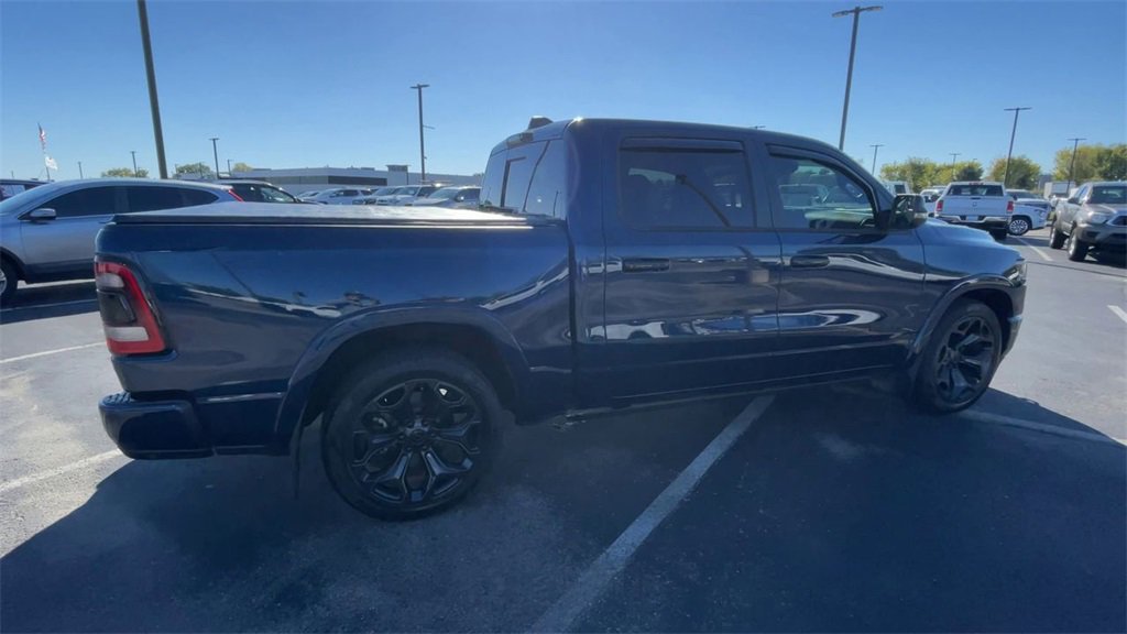 Used 2024 RAM 1500 Limited image 2