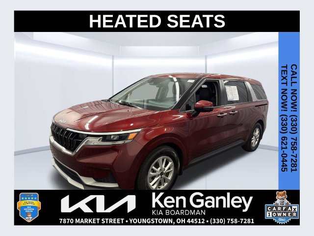 Used 2023 Kia Carnival LX