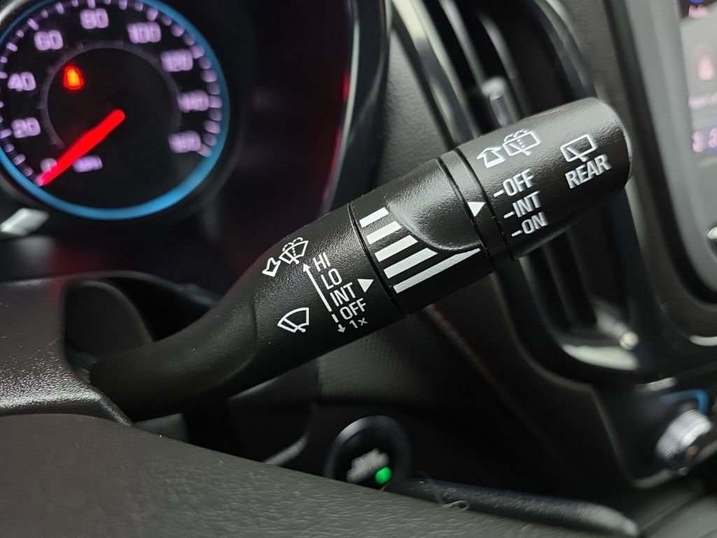 Certified 2023 Chevrolet Equinox RS image 30