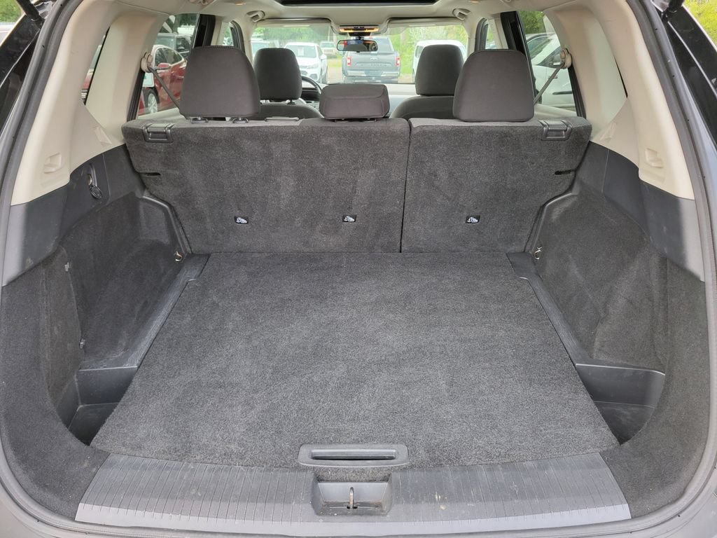Used 2021 Nissan Rogue SV AWD/4WD image 12