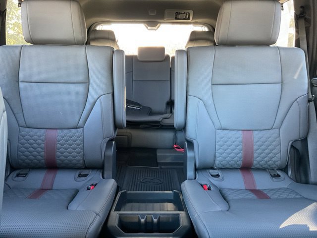 New 2026 Toyota Sequoia Capstone AWD/4WD image 35