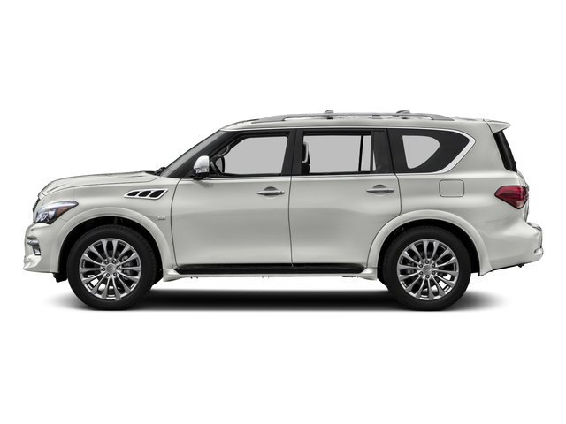 Used 2017 INFINITI QX80 4WD w/ Driver Assistance Package image 6