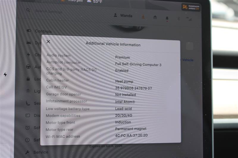 Used 2022 Tesla Model Y Long Range image 21