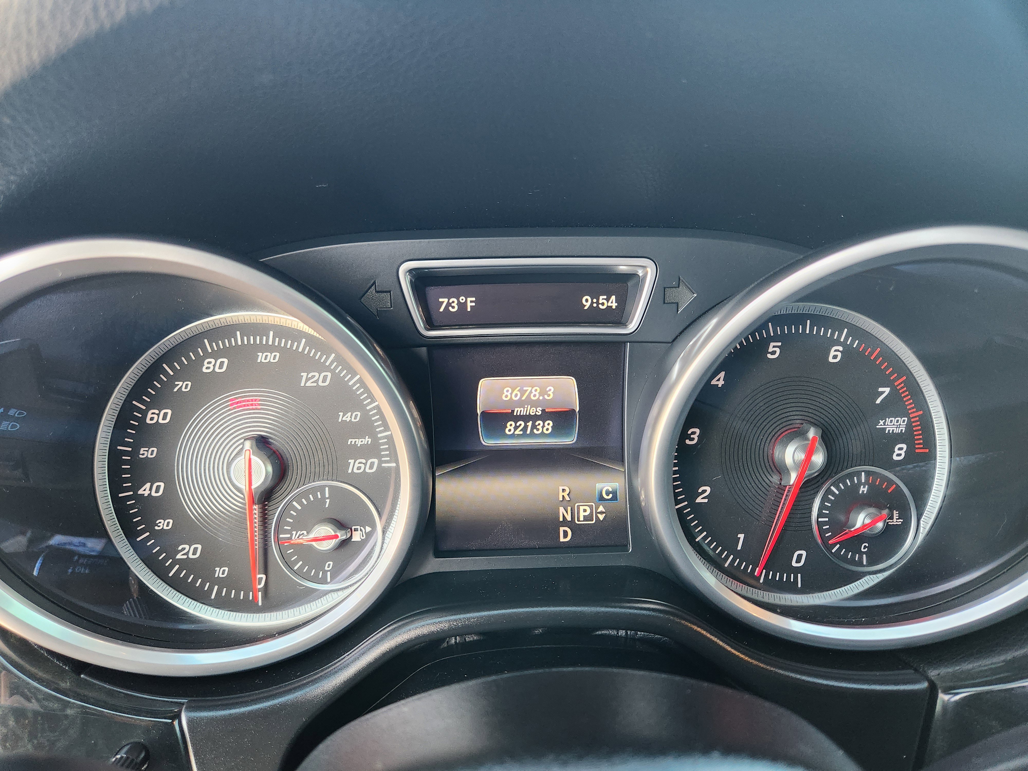 Used 2017 Mercedes-Benz GLE 350 4MATIC image 8