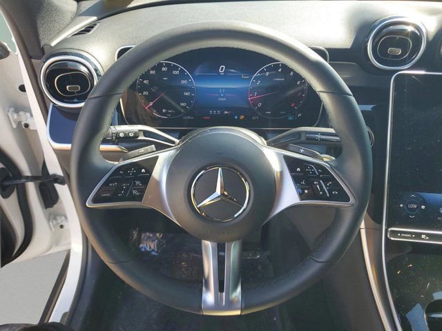 Certified 2025 Mercedes-Benz GLC 300 300 image 19