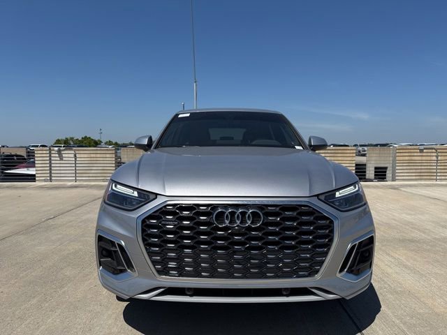 Used 2025 Audi Q5 2.0T Premium Plus w/ Premium Plus Package image 8