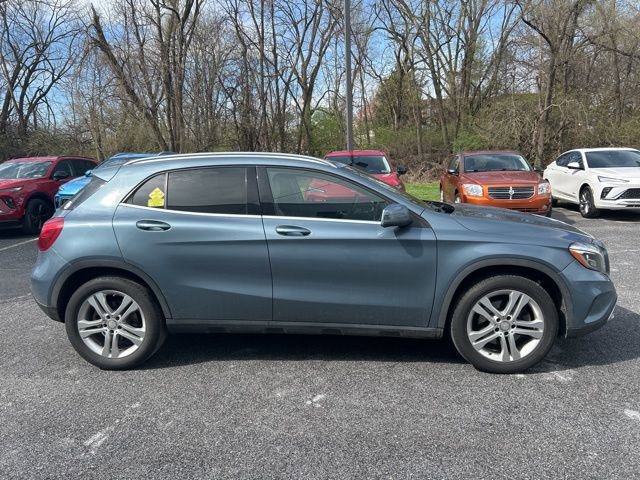 Used 2015 Mercedes-Benz GLA 250 4MATIC image 2