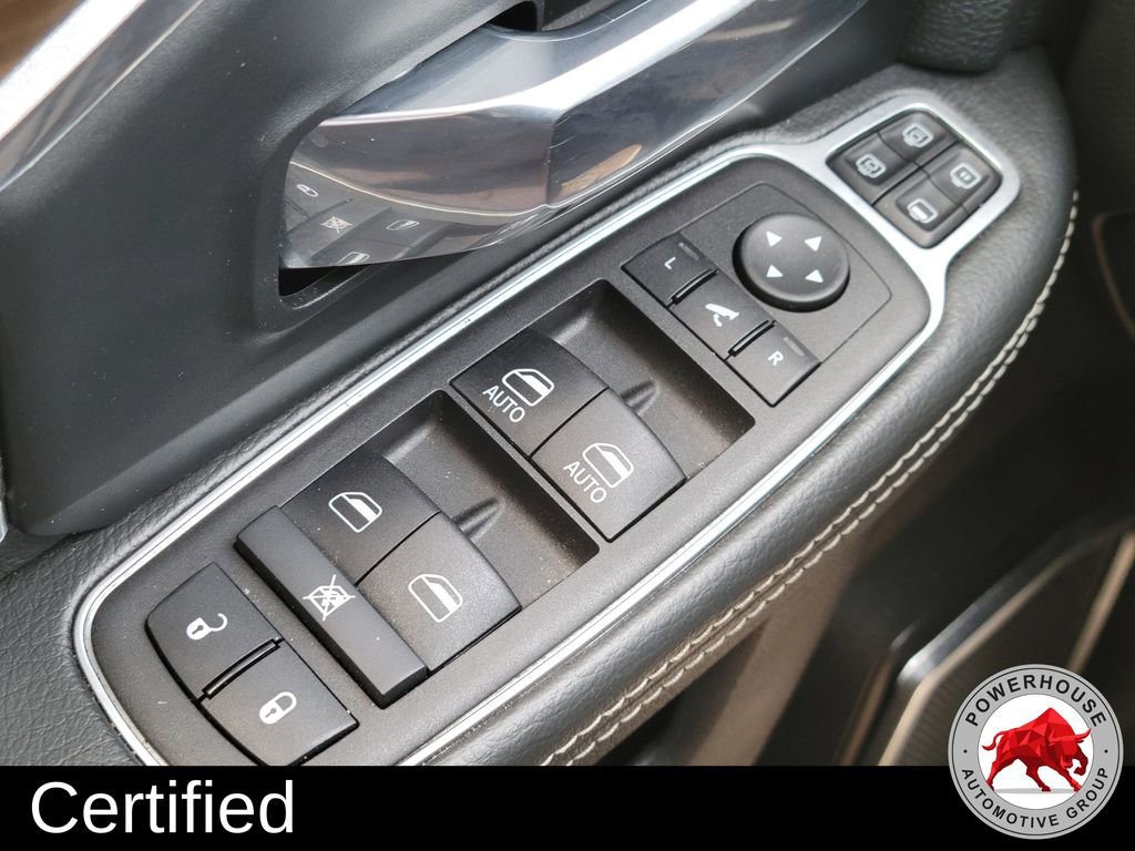 Used 2024 RAM 2500 Laramie image 27