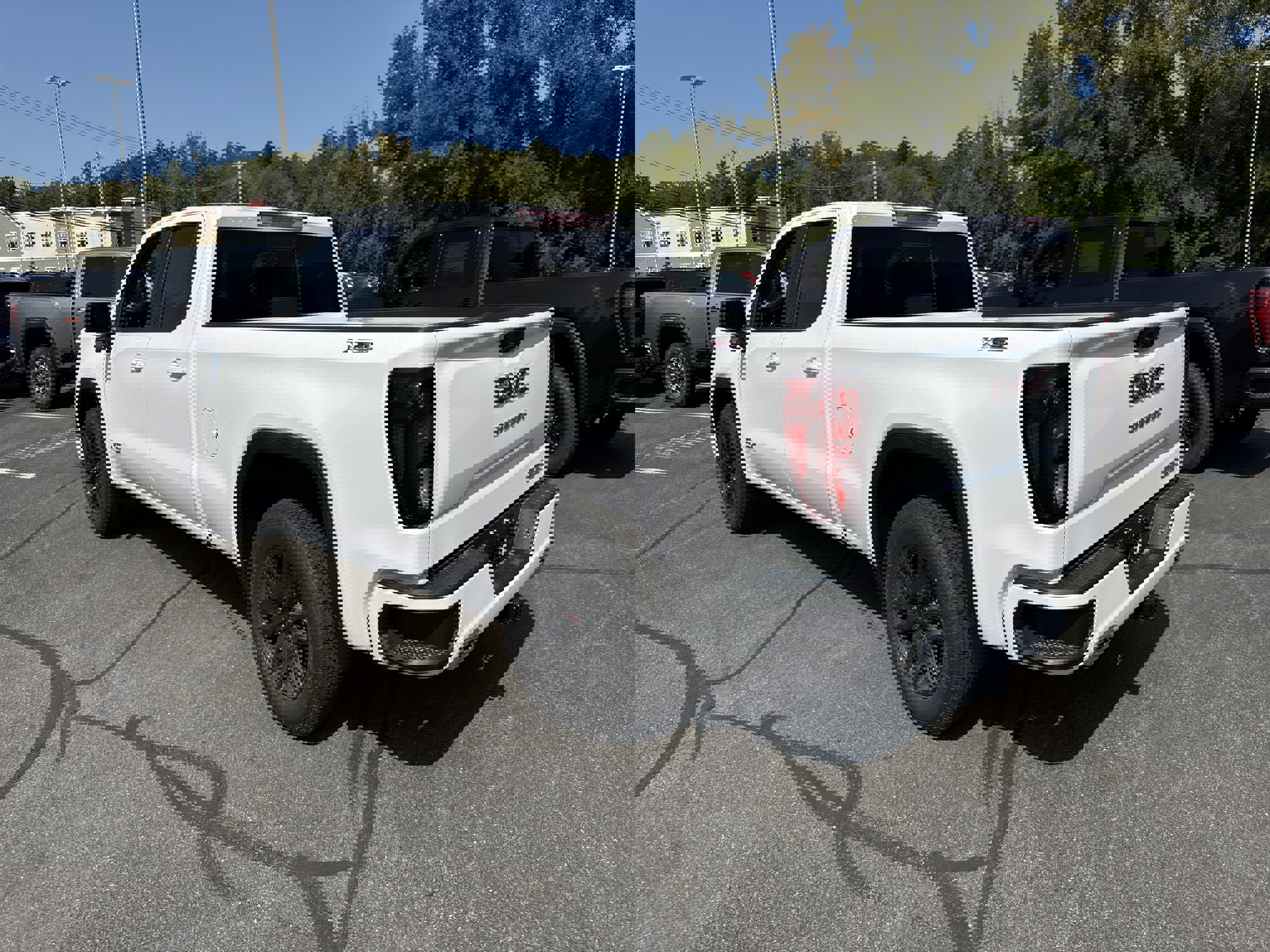 New 2026 GMC Sierra 1500 Elevation w/ Preferred Package image 3