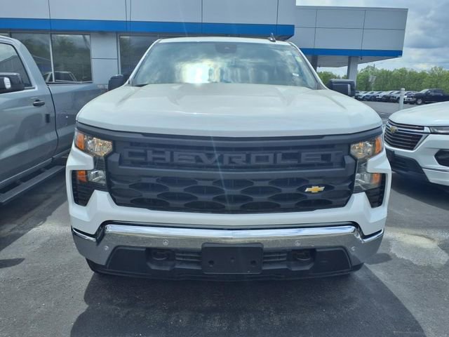 New 2025 Chevrolet Silverado 1500 W/T w/ WT Safety Package image 2