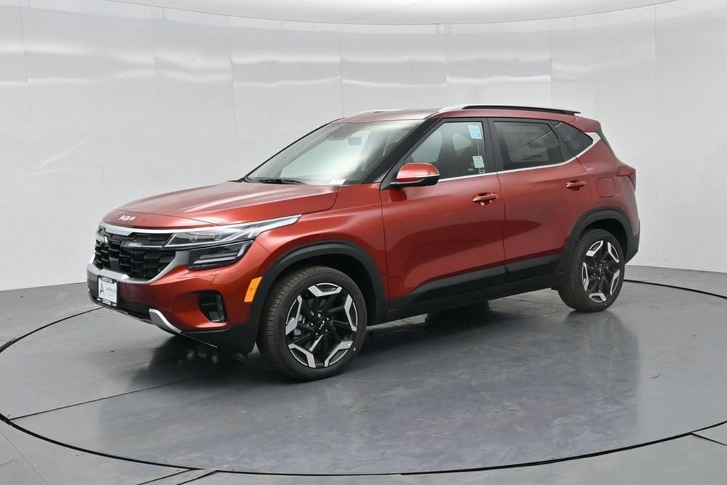 New 2026 Kia Seltos SX w/ SX Sunroof Package AWD/4WD image 74