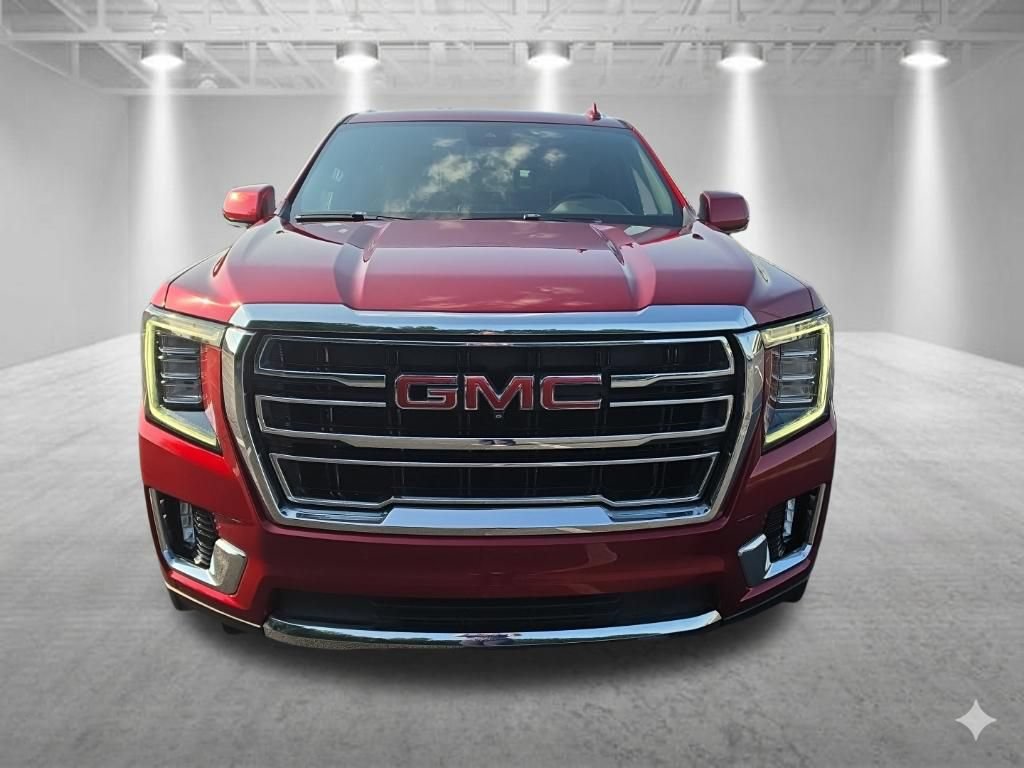 Certified 2023 GMC Yukon XL SLT w/ SLT Premium Package AWD/4WD image 12