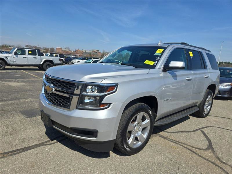 Used 2018 Chevrolet Tahoe LT AWD/4WD image 1