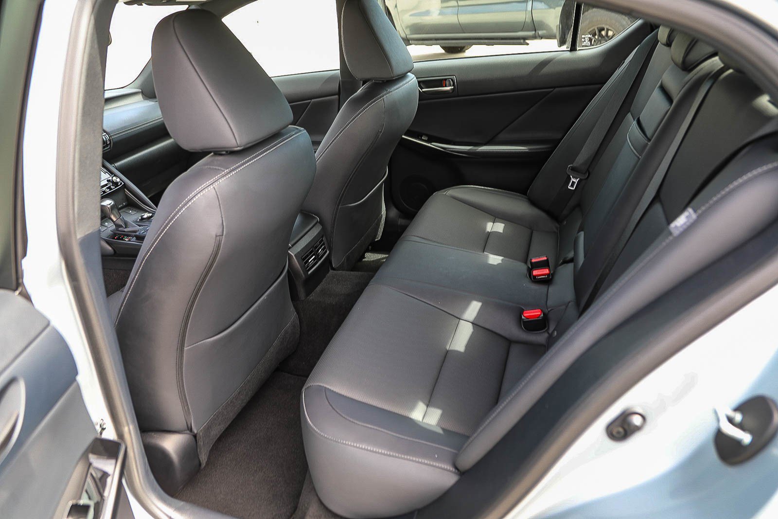 Certified 2025 Lexus IS 300 F Sport w/ Accessory Package 2 RWD image 18