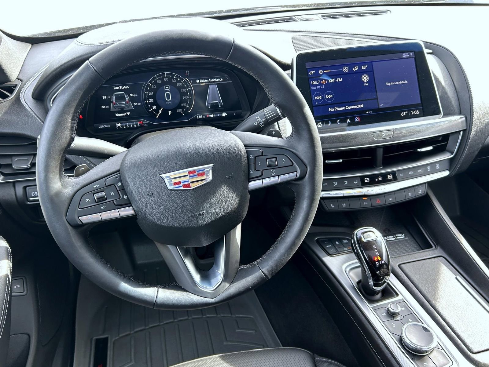 Certified 2023 Cadillac CT5 Premium Luxury image 20