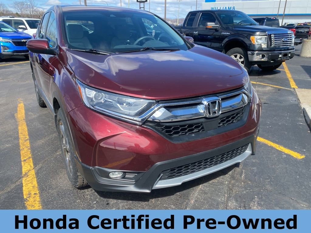 Used 2019 Honda CR-V EX image 2
