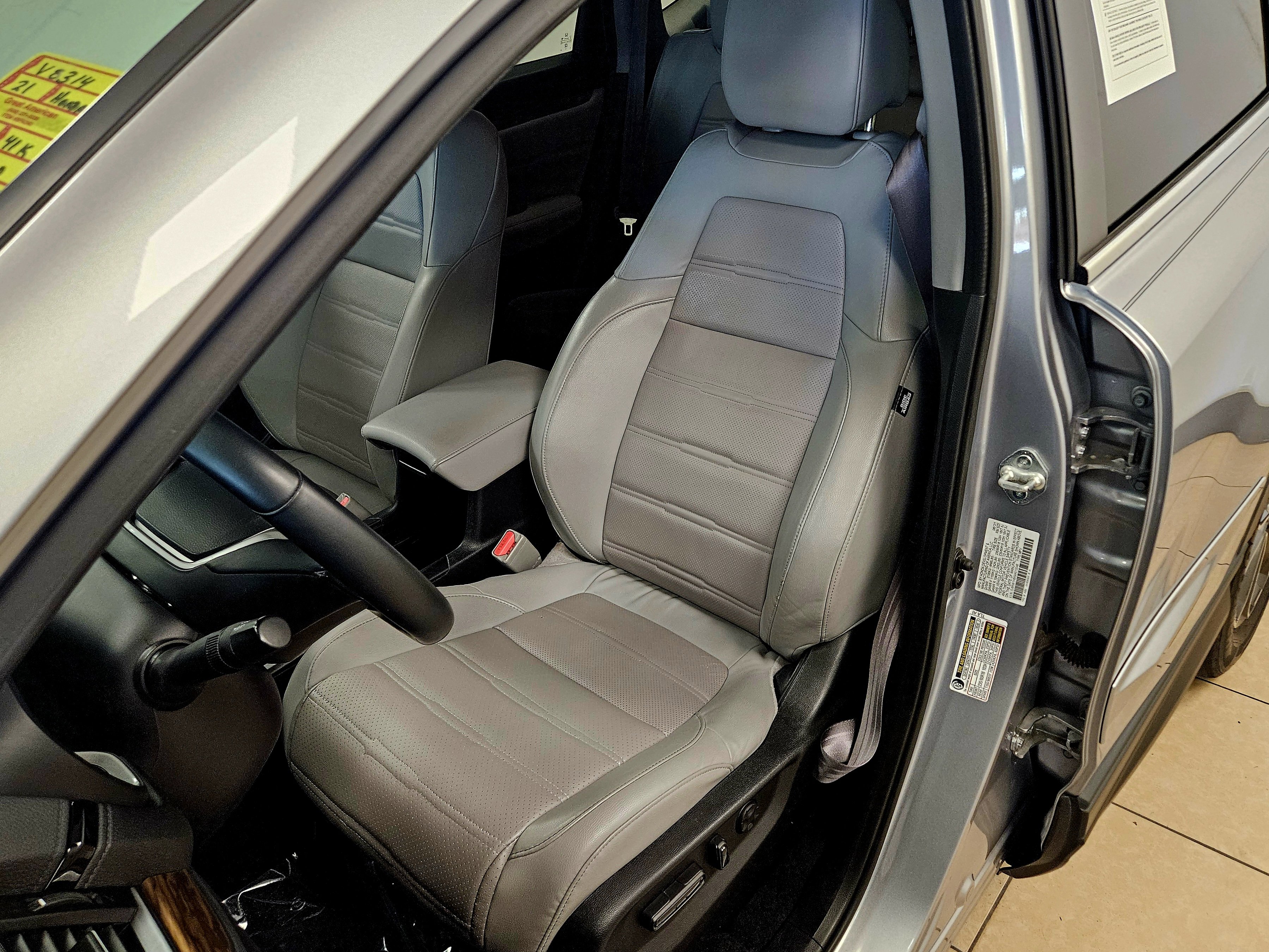 Used 2021 Honda CR-V EX-L image 34