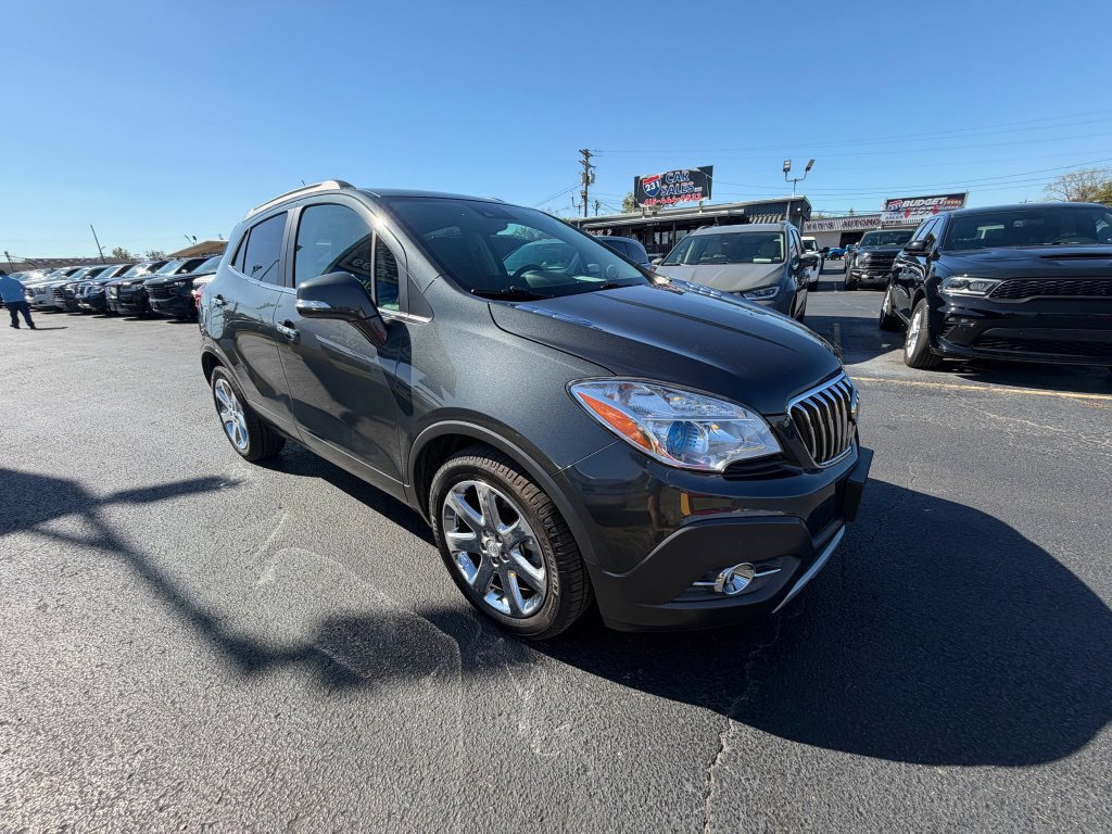 Used 2016 Buick Encore Premium w/ Experience Buick Package