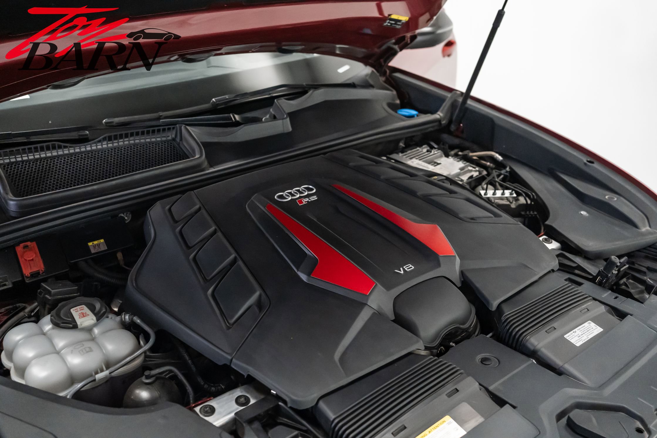 Used 2022 Audi RS Q8 4.0T image 59