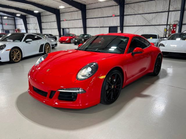Used 2015 Porsche 911 Carrera GTS w/ Bose Audio Package image 68