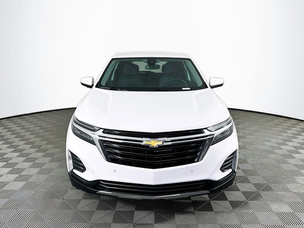 Used 2024 Chevrolet Equinox LT image 4