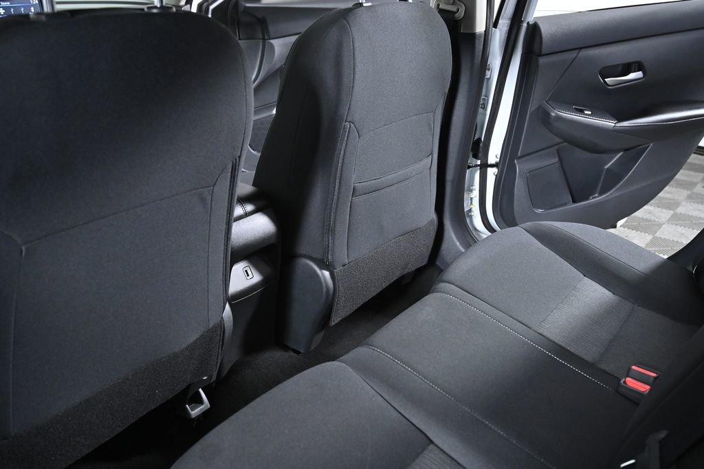 Certified 2023 Nissan Sentra SV w/ All-Weather Package image 27