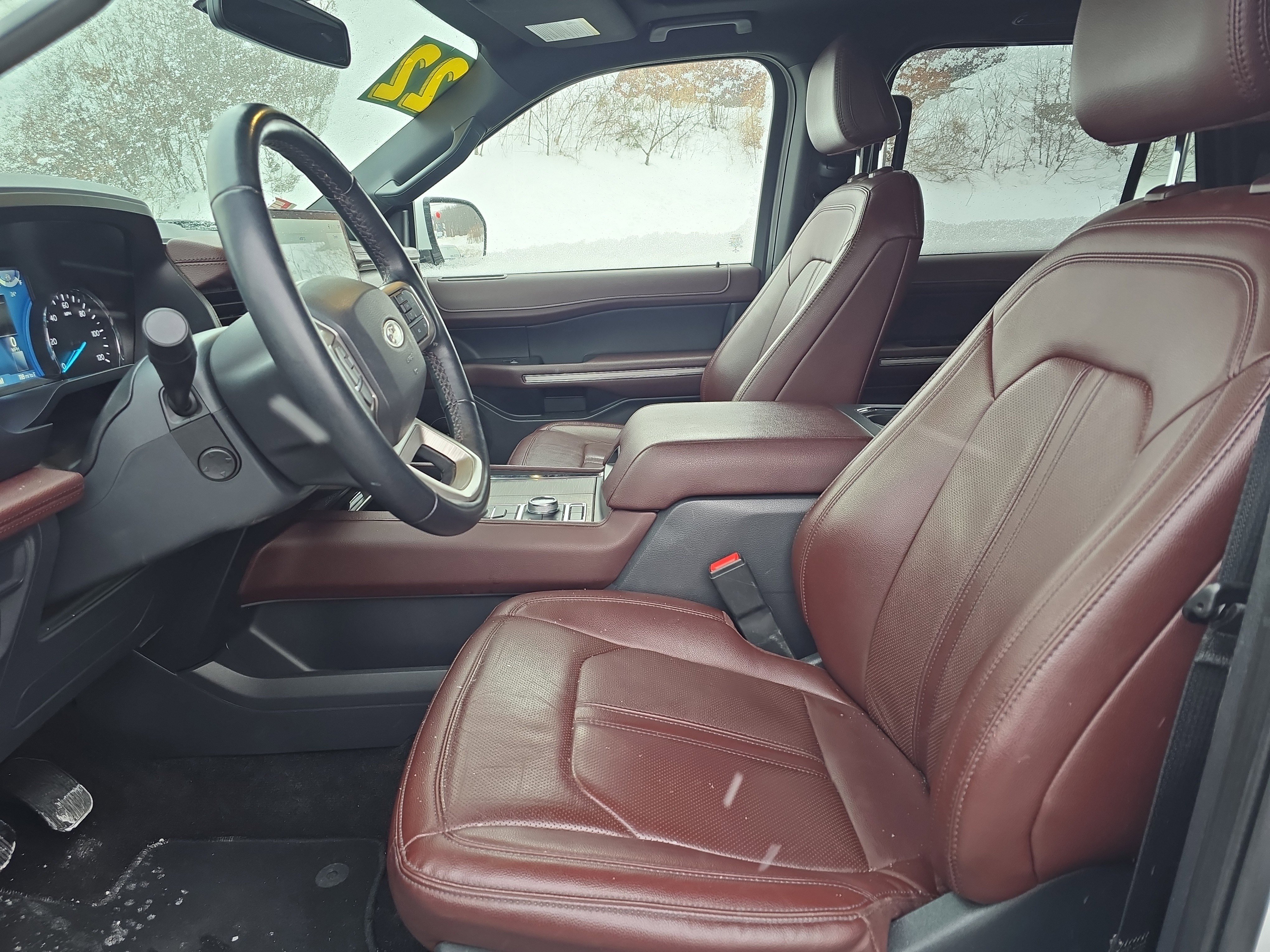 Used 2022 Ford Expedition Max Limited image 12