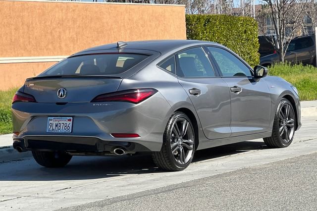 Certified 2024 Acura Integra A-Spec image 4
