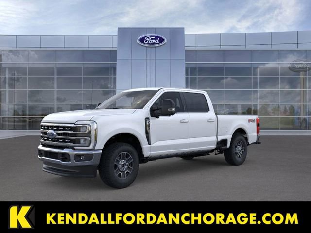 New 2026 Ford F350 Lariat w/ FX4 Off-Road Package